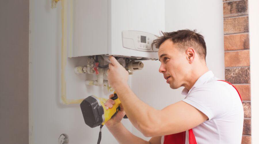 Professional emergency plumbing in Trail City, SD
